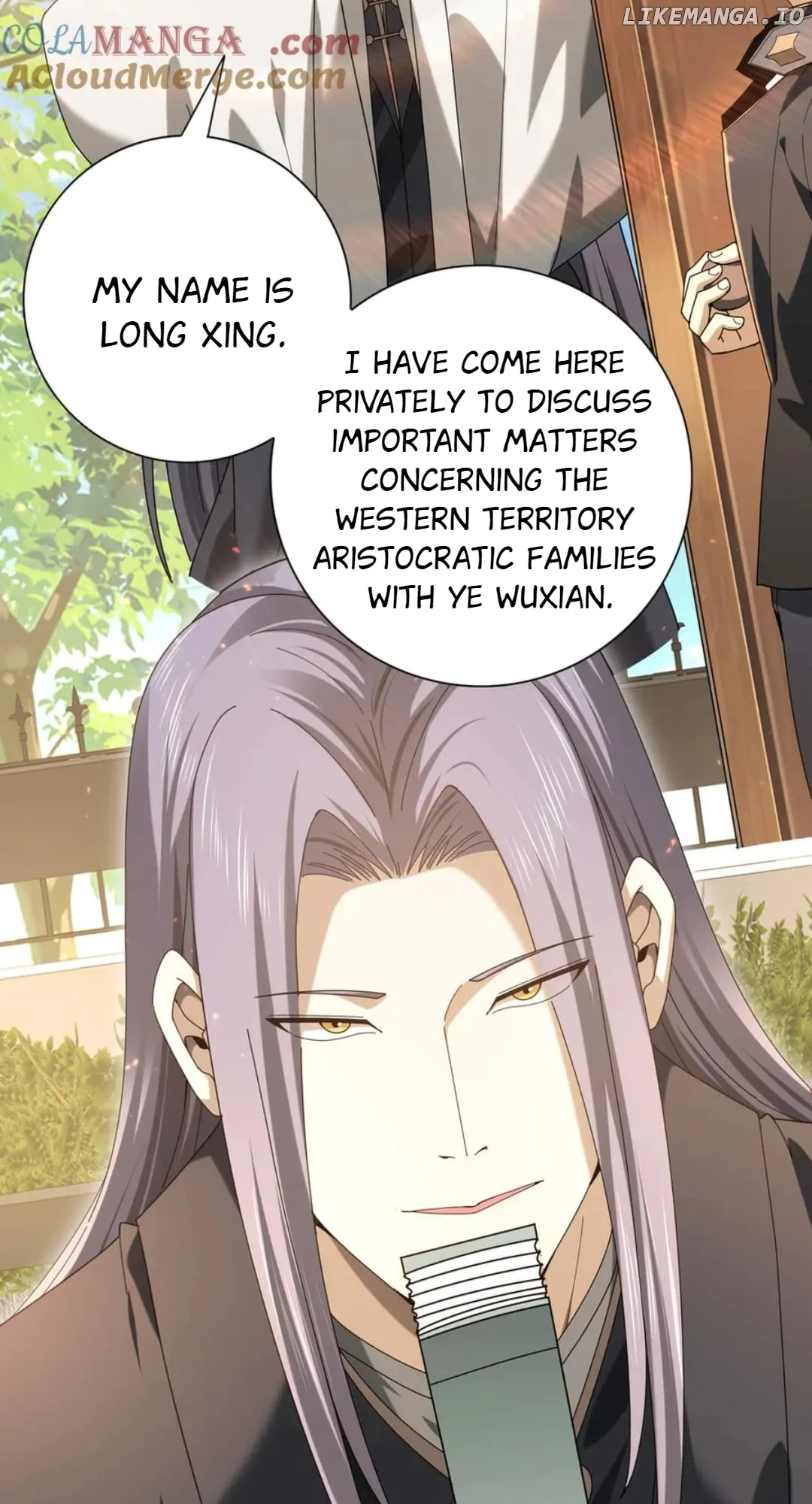 WORTHLESS PROFESSION: DRAGON TAMER Chapter 114 58